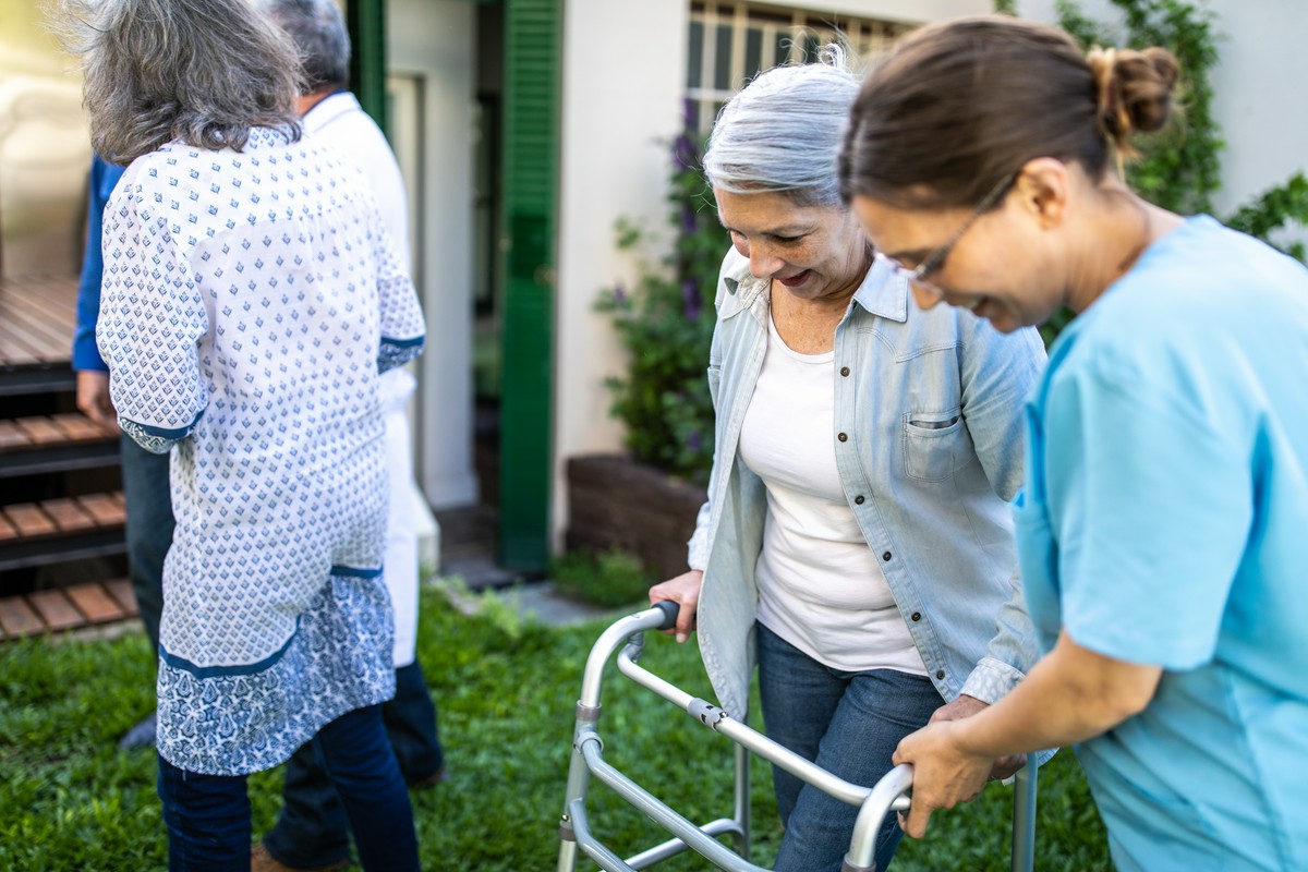 Ile kosztuje pobyt seniora w domu opieki